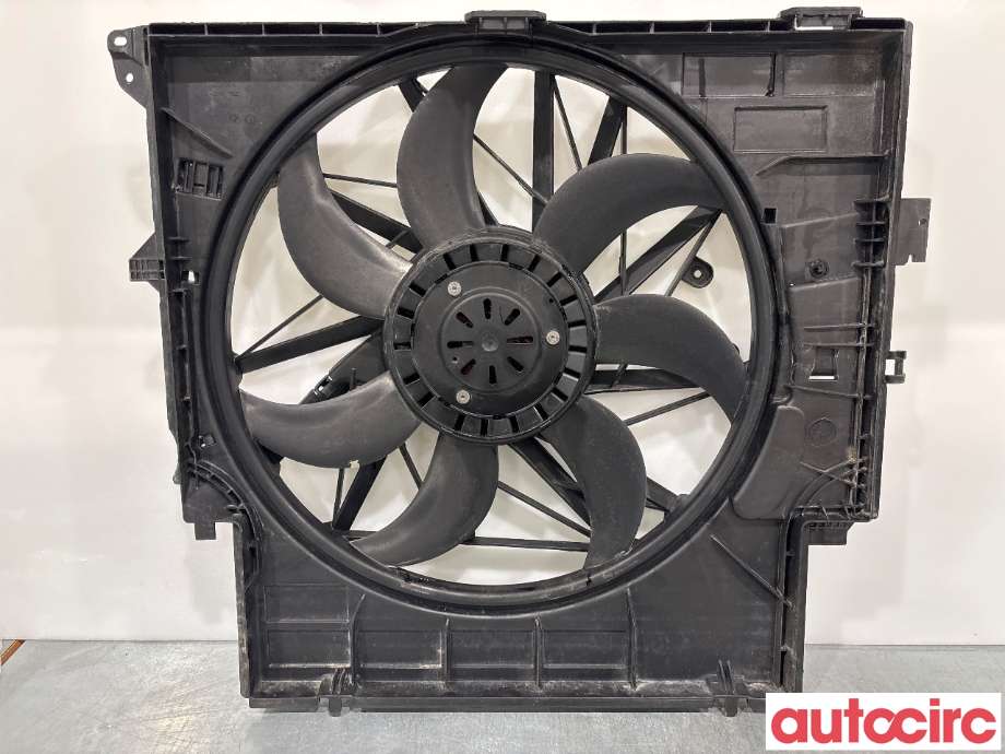 Kjølevifte til BMW X3, 2010-2017 (F25) (F25) (BMW|17427601176)