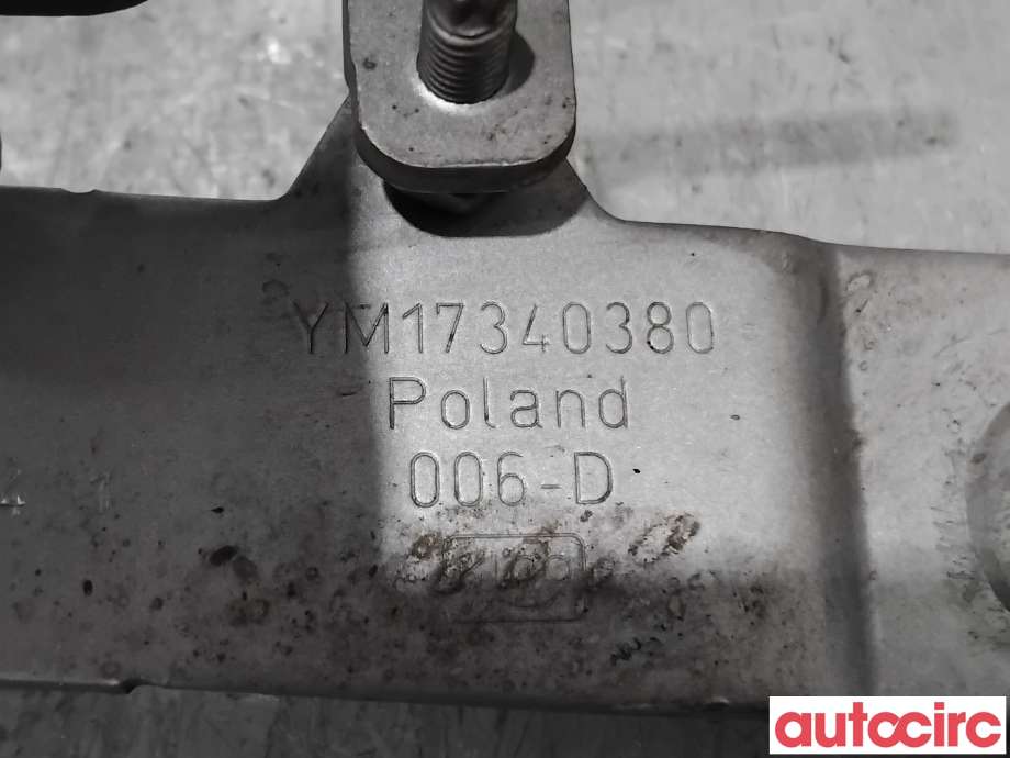 Panserhengsler til Peugeot RCZ 2010-2015  (PEUGEOT|7912G2|YM17340380|1608513480)