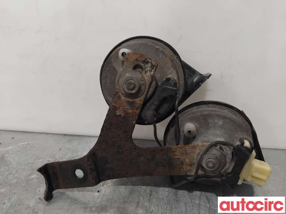 Horn/signalhorn til Peugeot RCZ 2010-2015 (PEUGEOT|6236H9|)