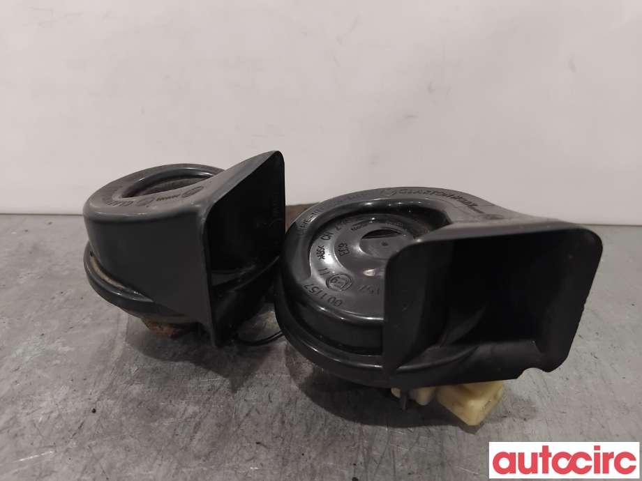 Horn/signalhorn til Peugeot RCZ 2010-2015 (PEUGEOT|6236H9|)