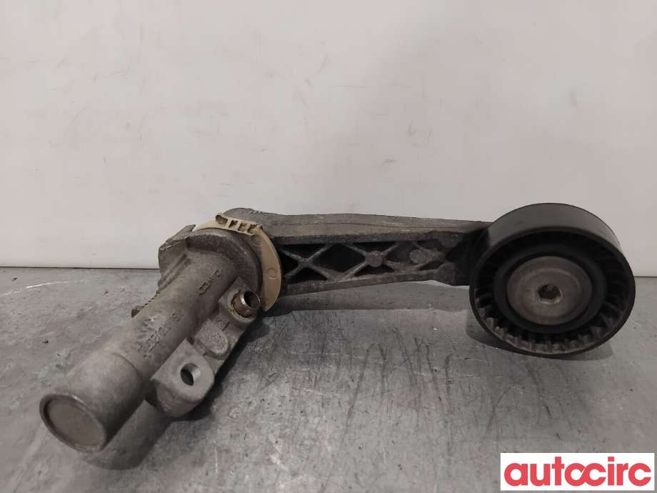 Strammehjul, multireim til Peugeot RCZ 2010-2015 (PEUGEOT|5751G9|V757101580|1611425480)