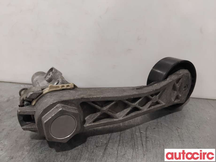 Strammehjul, multireim til Peugeot RCZ 2010-2015 (PEUGEOT|5751G9|V757101580|1611425480)