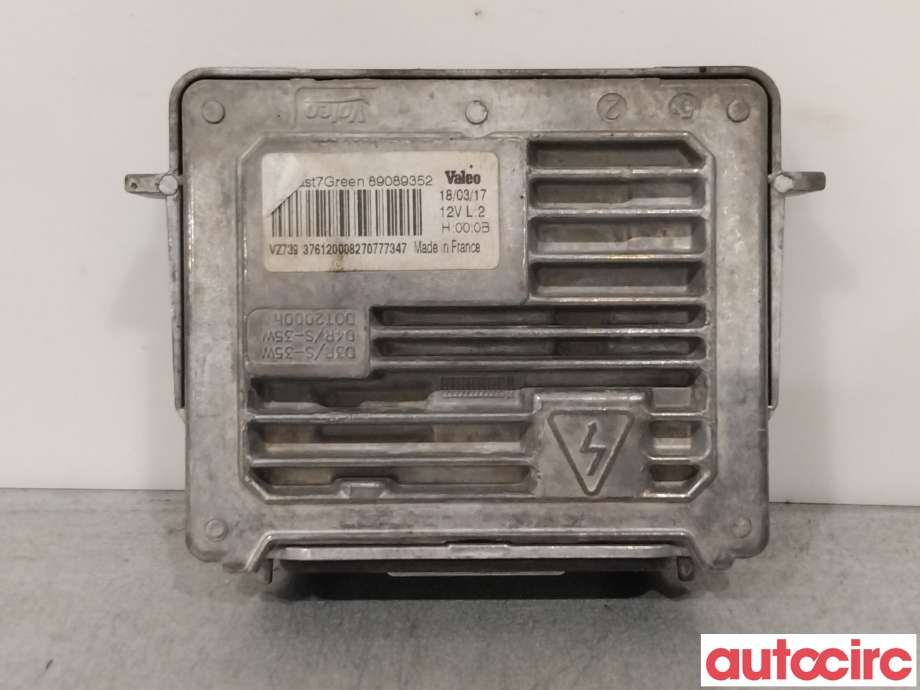 Styreenhet xenon/ballast til Ford C-Max 2015-2019 (Type II, Fase 2)  (FORD|1697303|AM51-12K072-AA)
