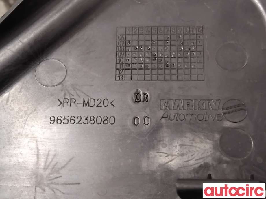 Diverse deler til Peugeot RCZ 2010-2015 (PEUGEOT|1436L9||9656238080)