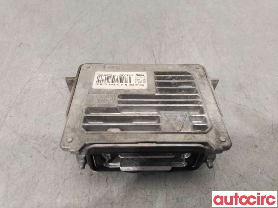 Styreenhet xenon/ballast til Ford C-Max 2015-2019 (Type II, Fase 2)  (FORD|1697303|AM51-12K072-AA)