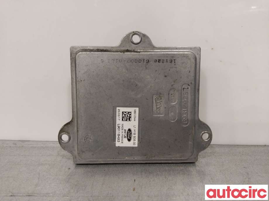 Styreenhet xenon/ballast til Ford C-Max 2015-2019 (Type II, Fase 2)  (FORD|1899720|F1CB-13B626-AA)
