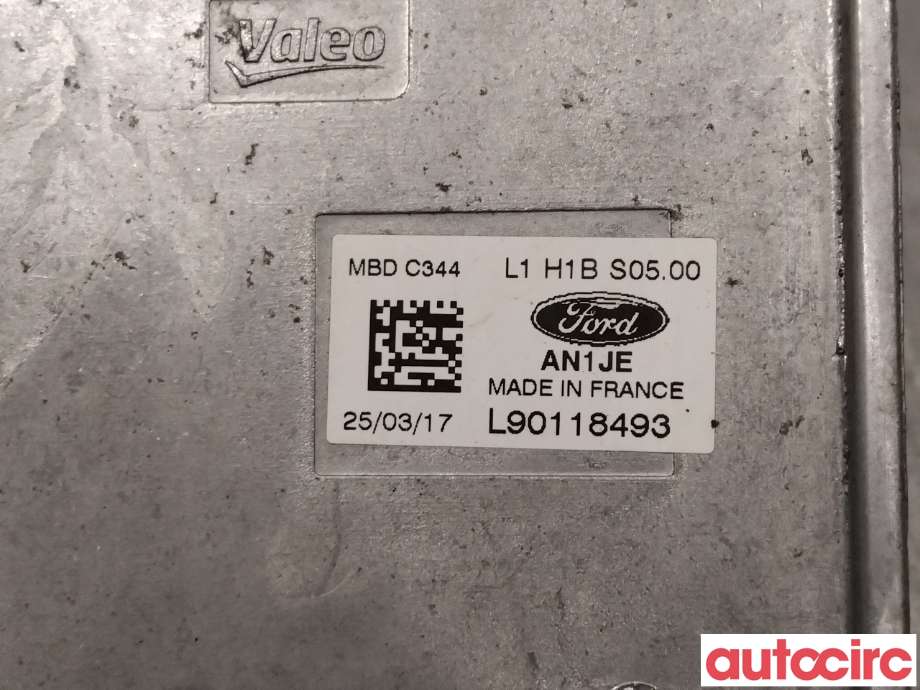 Styreenhet xenon/ballast til Ford C-Max 2015-2019 (Type II, Fase 2)  (FORD|1899720|F1CB-13B626-AA)