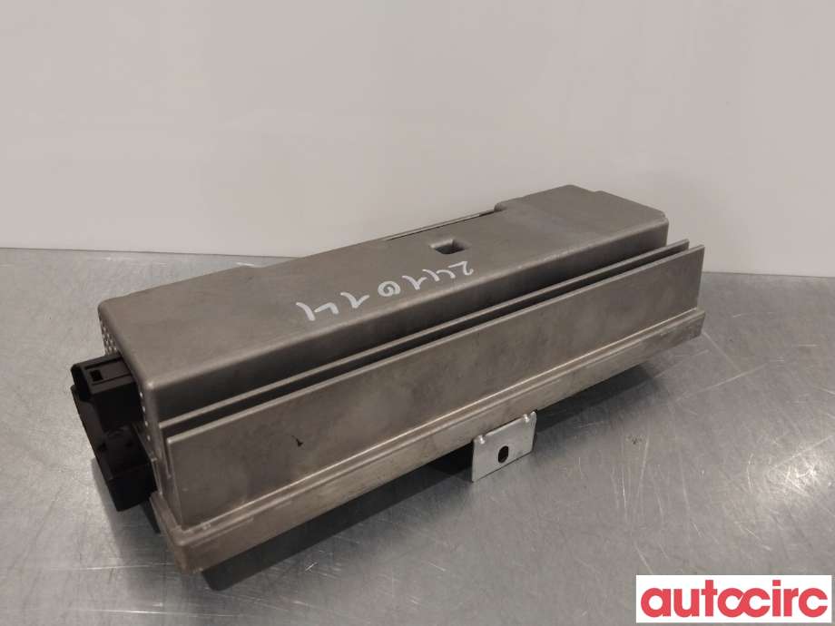 Bilstereo forsterker til BMW X6 2008-2014 (E71/E72) (E71/E72) (BMW|65126834899|65129205185)