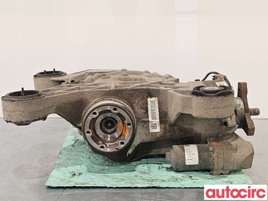 Kardang klokke bak til VW Golf VII 2012-2017 (Fase 1) (VOLKSWAGEN|0CQ525010F|0CQ525010S)