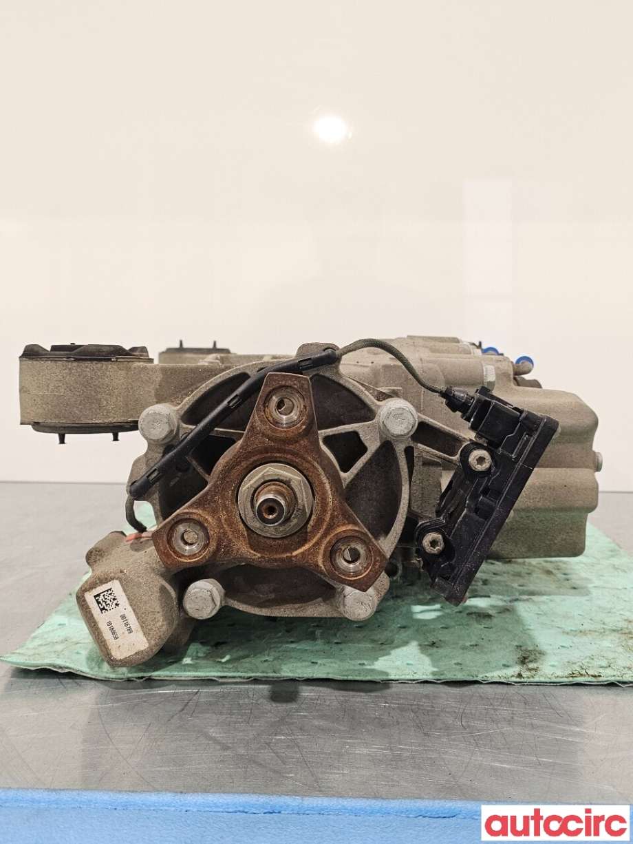 Kardang klokke bak til VW Golf VII 2012-2017 (Fase 1) (VOLKSWAGEN|0CQ525010F|0CQ525010S)