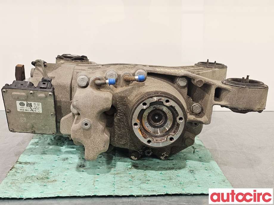Kardang klokke bak til VW Golf VII 2012-2017 (Fase 1) (VOLKSWAGEN|0CQ525010F|0CQ525010S)