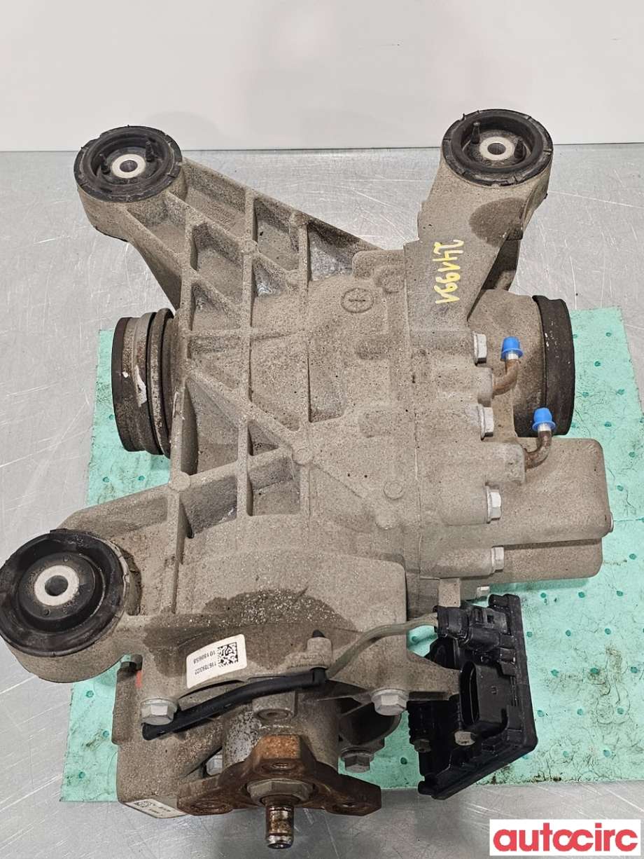 Kardang klokke bak til VW Golf VII 2012-2017 (Fase 1) (VOLKSWAGEN|0CQ525010F|0CQ525010S)