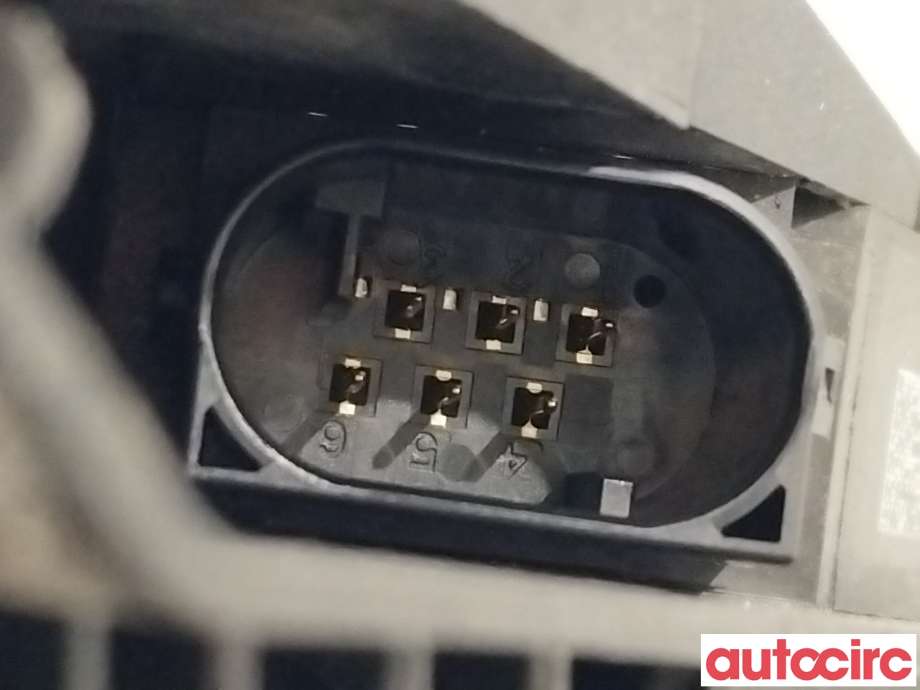 Pedal gass til BMW X6 2008-2014 (E71/E72) (E71/E72) (BMW|35406889822|35426788632)