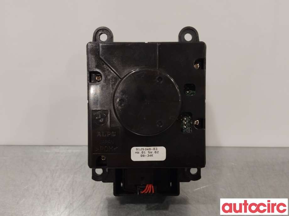 Bryter diverse til BMW X6 2008-2014 (E71/E72) (E71/E72) (BMW|65829125349|9125349)