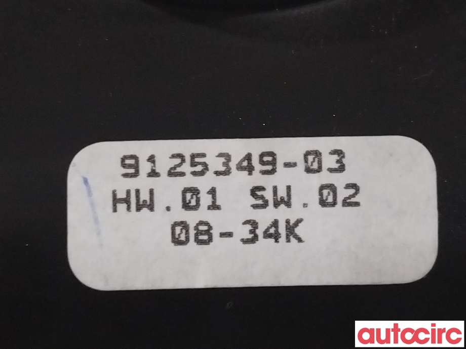 Bryter diverse til BMW X6 2008-2014 (E71/E72) (E71/E72) (BMW|65829125349|9125349)