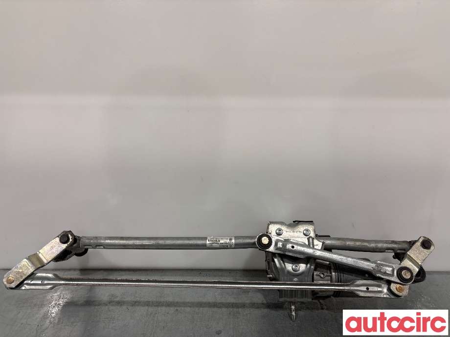 Viskermotor frontrute til VW Tiguan 2011-2016 (Type I, Fase 2)  (VOLKSWAGEN|5N1955023D|1397220643|5N1955023F)