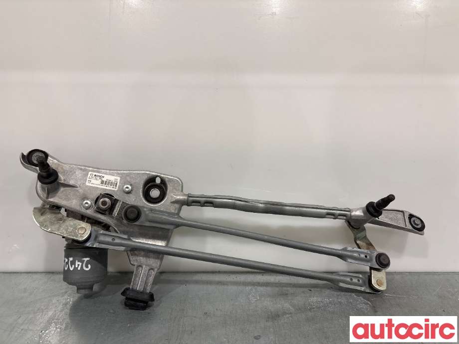 Viskermotor frontrute til Peugeot 308 2013-2021 (Type II) (PEUGEOT|9810327980)