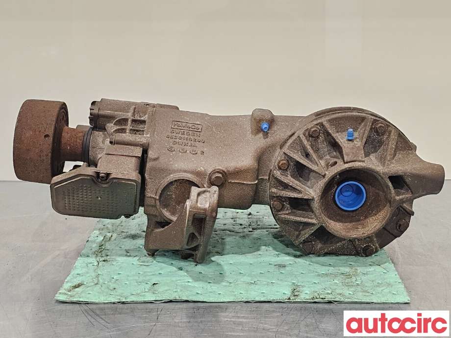 Kardang klokke bak til Land Rover Range Rover, Evoque 2011-2019 (Type I)  (LAND-ROVER|LR031377|BH52-4N053-AD)