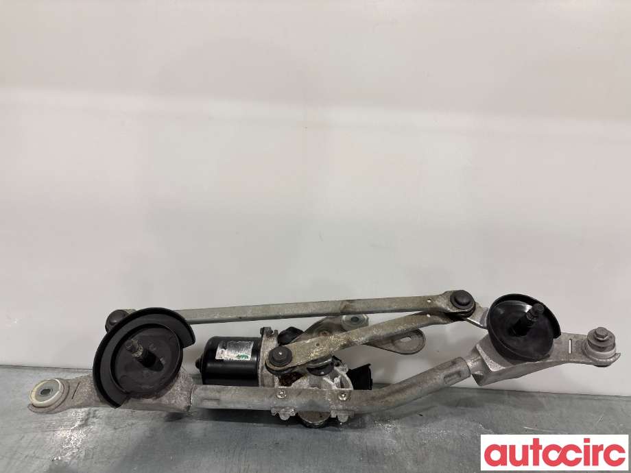 Viskermotor frontrute til Nissan Juke, 2010-2014 (Fase 1)  (NISSAN|288001KA0B)