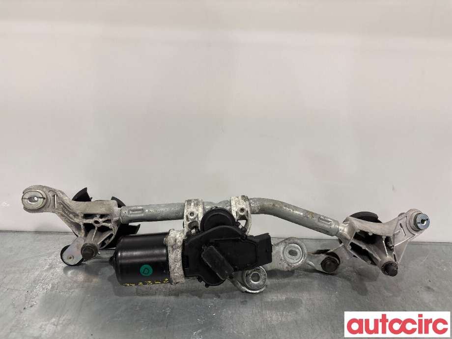 Viskermotor frontrute til Nissan Juke 2010-2014 (Fase 1)  (NISSAN|288001KA0B||288001KA0C)
