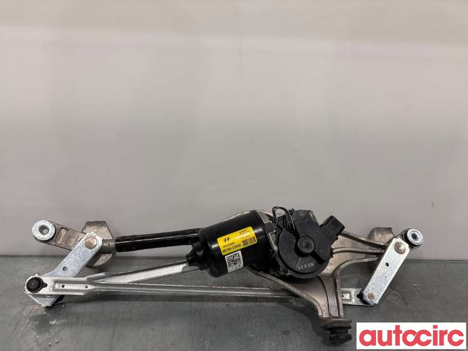 Viskermotor frontrute til Hyundai Tucson 2015-2020  (HYUNDAI|98110D3000||98100-D3000)