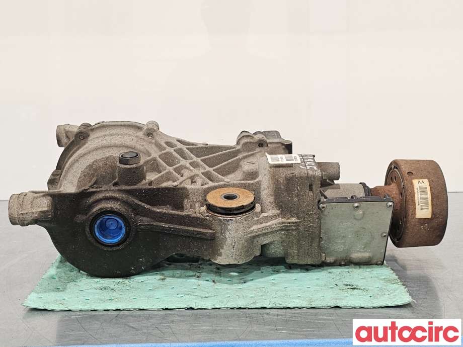 Kardang klokke bak til Volvo XC70 2014-2016 (Type II, Fase 2)  (VOLVO|36012670|1216545)