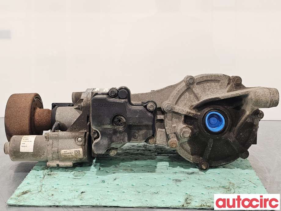 Kardang klokke bak til Volvo XC70 2014-2016 (Type II, Fase 2)  (VOLVO|36012670|1216545)