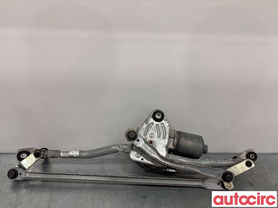 Viskermotor frontrute til Audi A6 2008-2011 (Type III, Fase 2) (C6) (C6) (AUDI|4F1955023K)