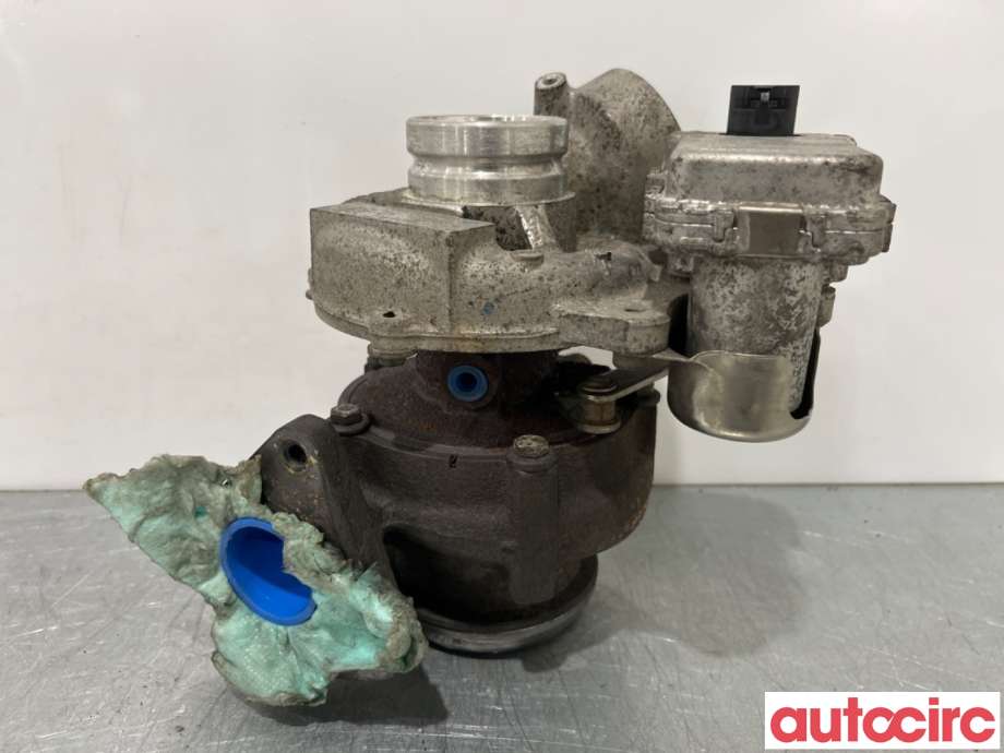 Turbo til Mercedes E-Klasse 2009-2013 (Fase 1) (W212) (W212) (MERCEDES|A6510900086||A6510902780)