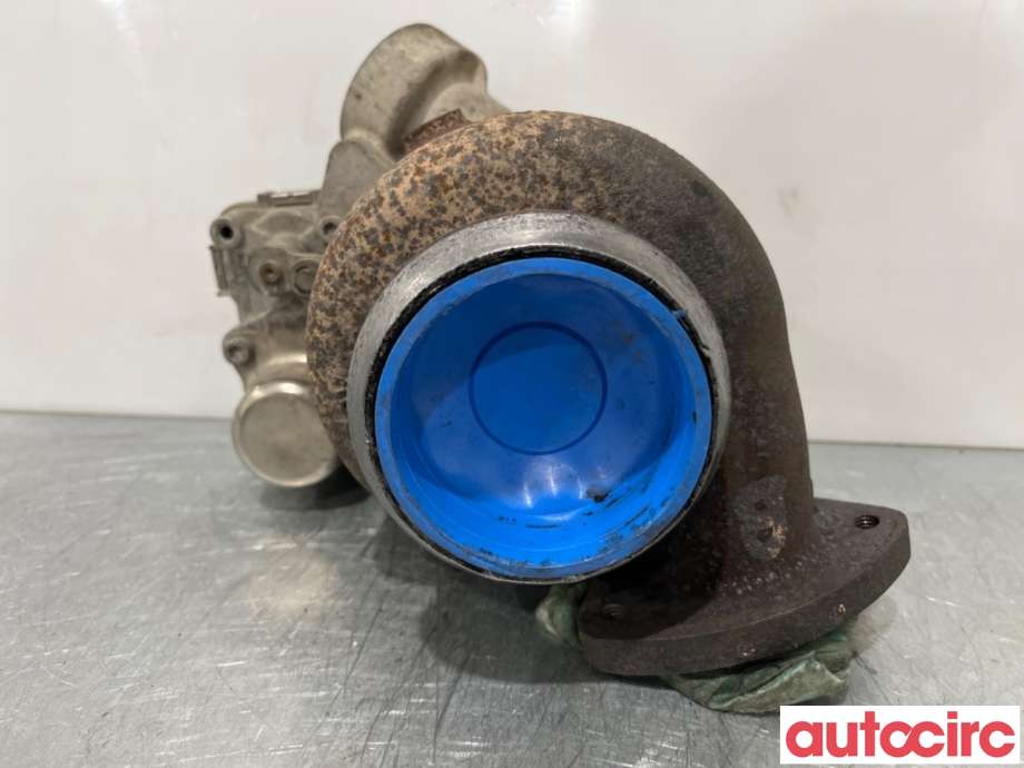 Turbo til Mercedes E-Klasse 2009-2013 (Fase 1) (W212) (W212) (MERCEDES|A6510900086||A6510902780)