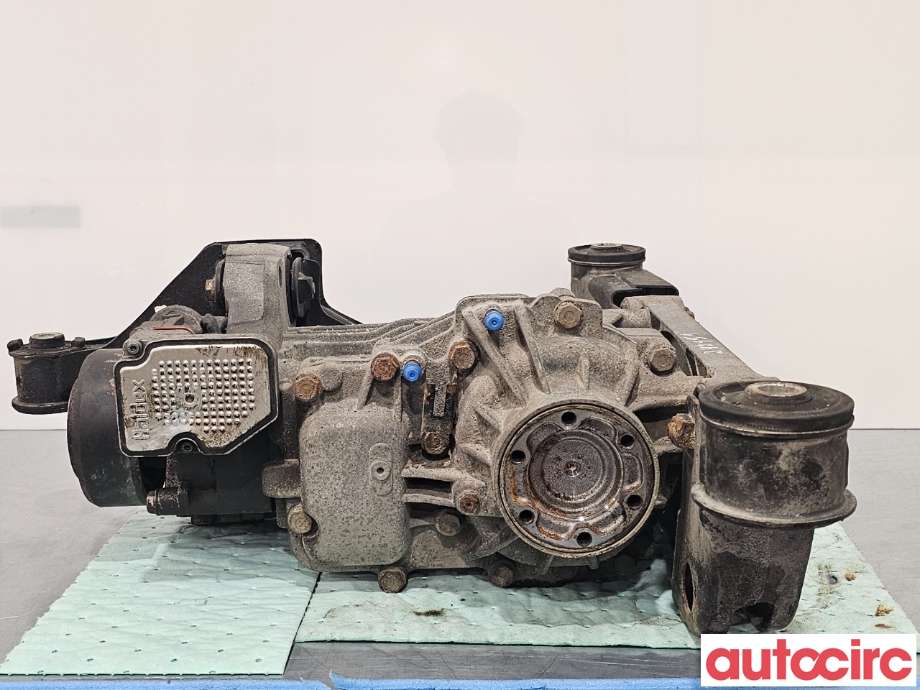 Kardang klokke bak til VW Transporter / Caravelle 2009-2015 (Fase 2) (T5) (T5) (VOLKSWAGEN|09N525010C|09N525010)