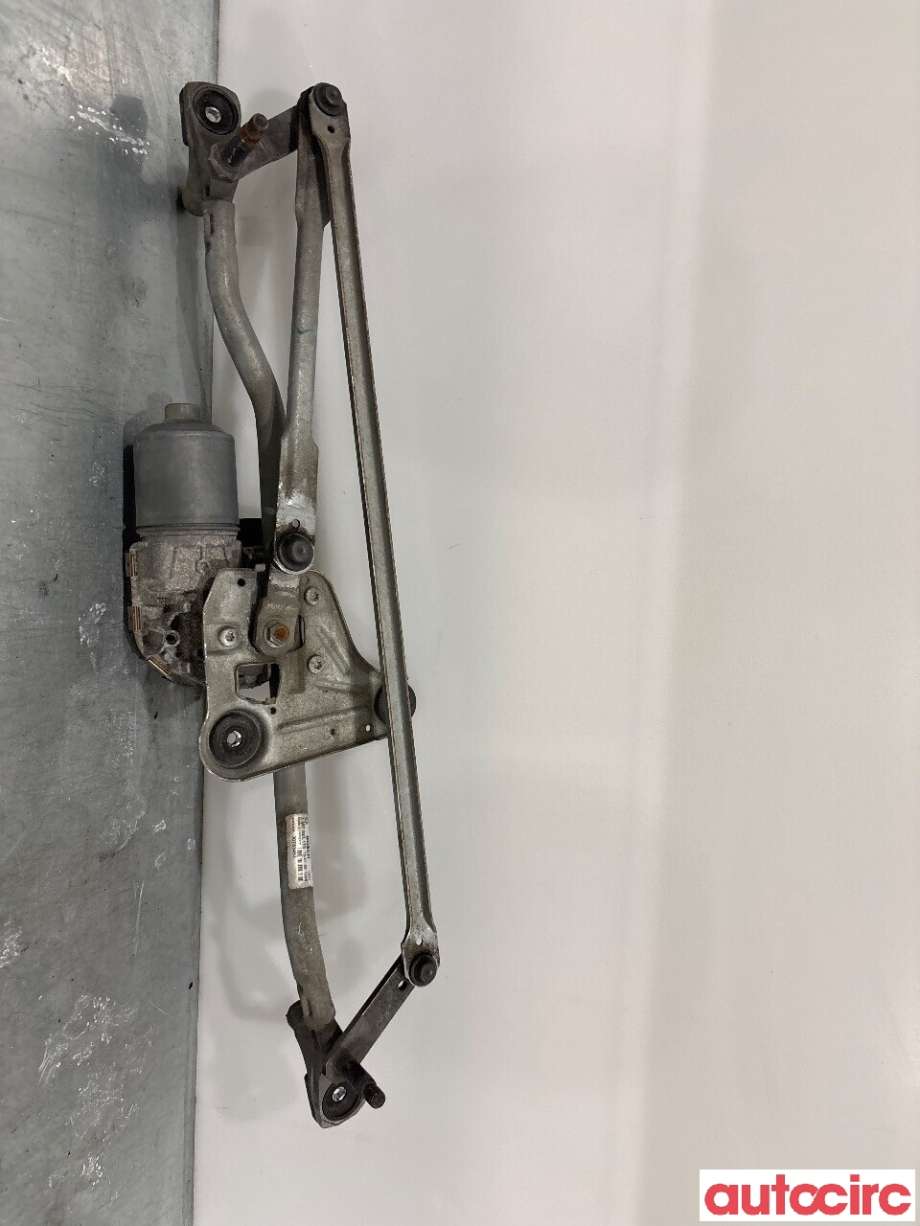 Viskermotor frontrute til Volvo V60 2010-2013 (Type I, Fase 1)  (VOLVO|30753493)