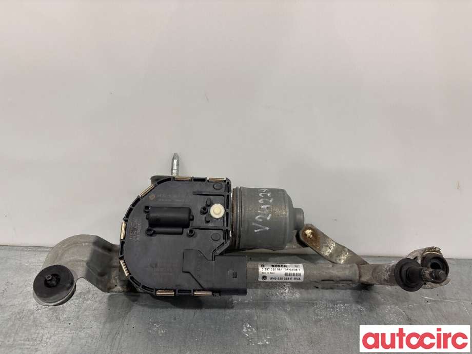 Viskermotor frontrute til VW Golf, Plus/Cross, 2005-2009 (Fase 1)  (VOLKSWAGEN|5M0955023E)