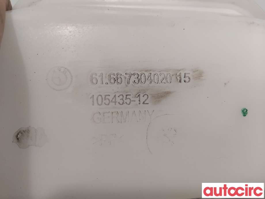 Spylertank til BMW i3 2013-2022  (BMW|61667381592||61667304020)
