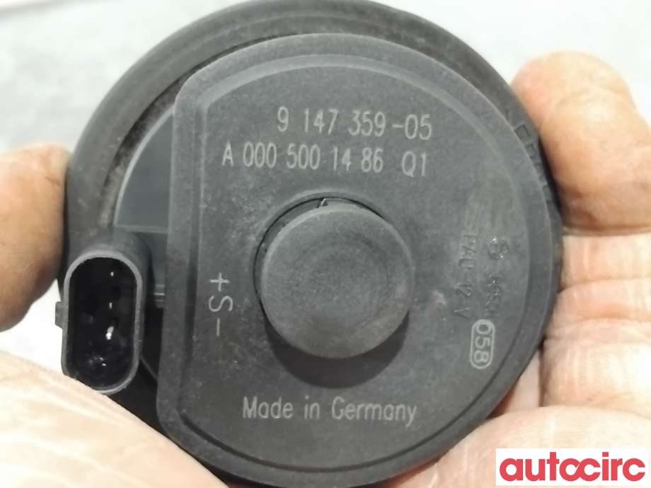 Sirkulasjonspumpe til BMW i3 2013-2022  (BMW|64116834917|0392023215|9147359)