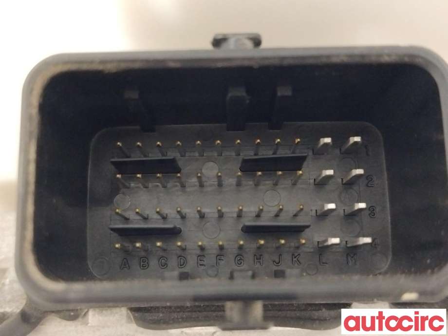 Styreenhet girkasse til Nissan X-Trail 2007-2014 (T31) (T31) (NISSAN|310363UK0A)