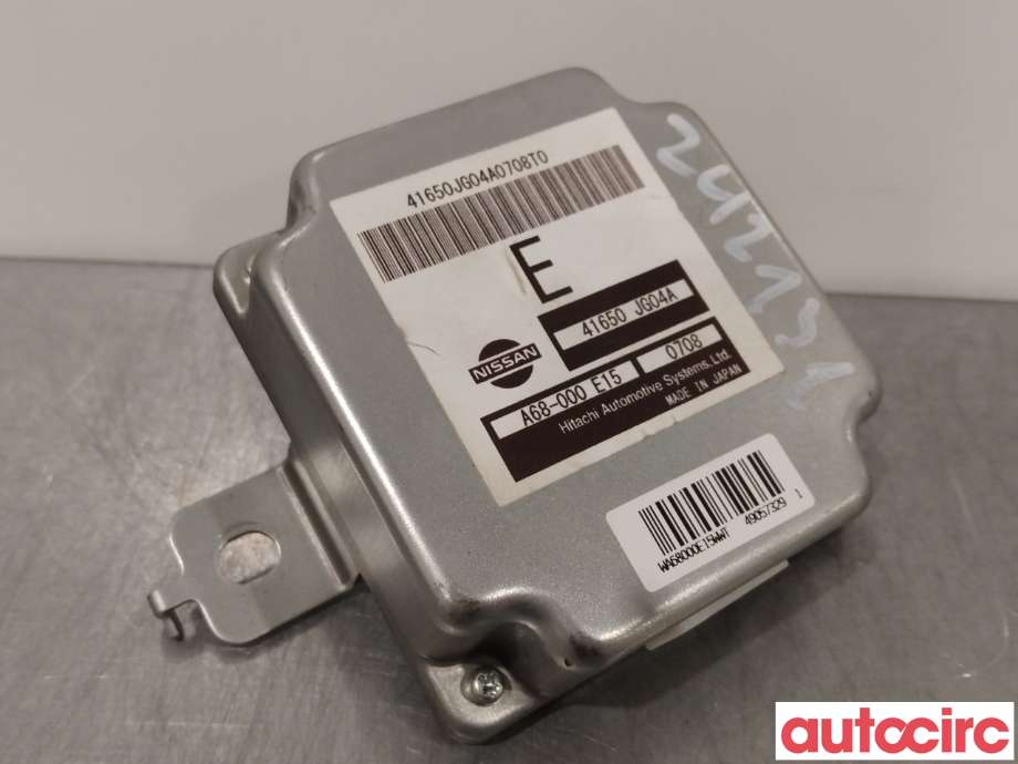 Styreenhet diverse til Nissan X-Trail 2007-2014 (T31) (T31) (NISSAN|41650JG04A)
