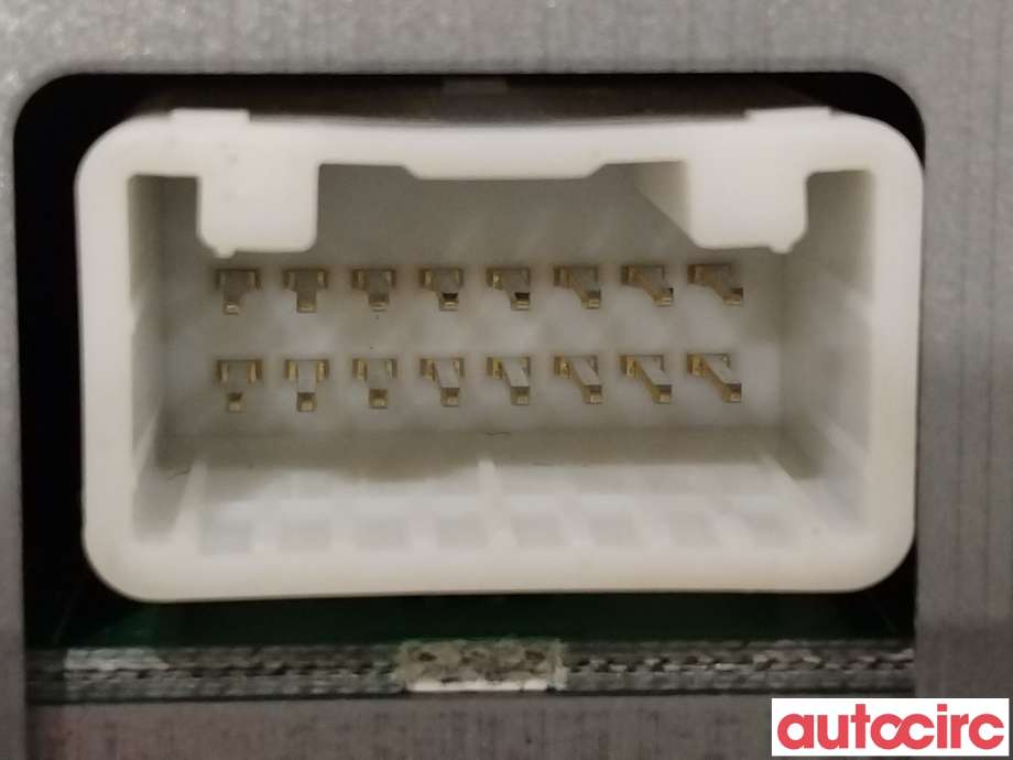 Styreenhet diverse til Nissan X-Trail 2007-2014 (T31) (T31) (NISSAN|41650JG04A)