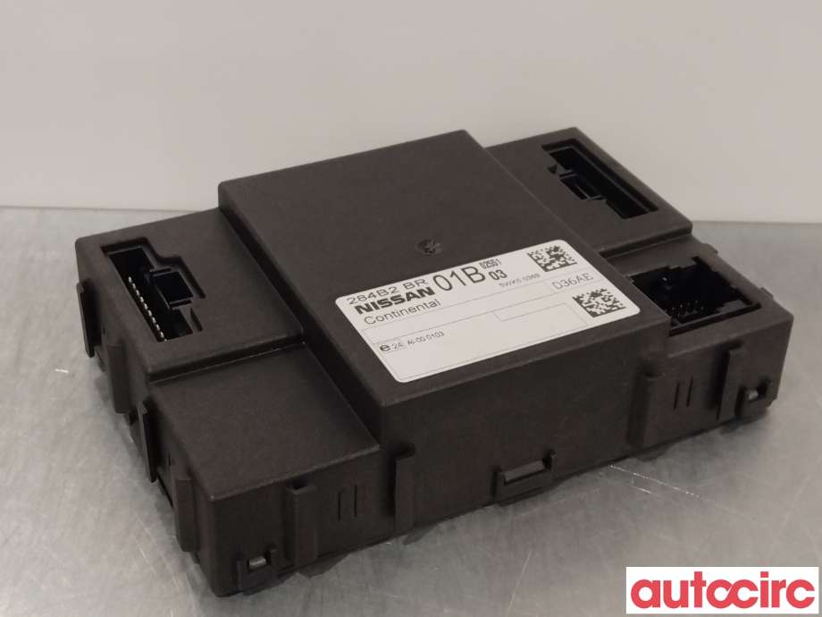 Styreenhet comfort (BCM) til Nissan X-Trail 2007-2014 (T31) (T31) (NISSAN|284B2BR01B)