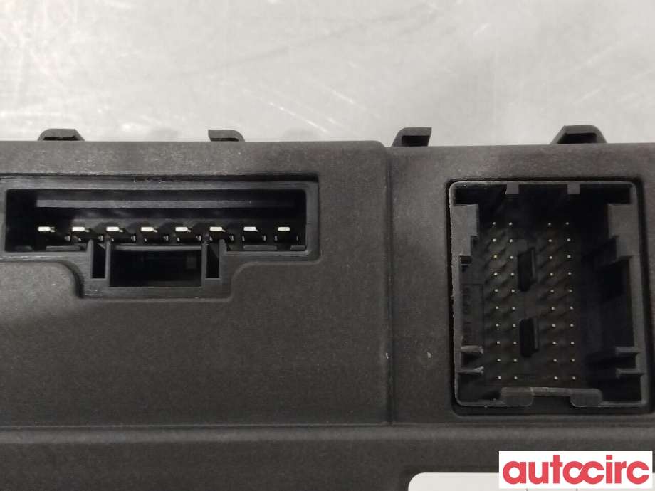 Styreenhet comfort (BCM) til Nissan X-Trail 2007-2014 (T31) (T31) (NISSAN|284B2BR01B)