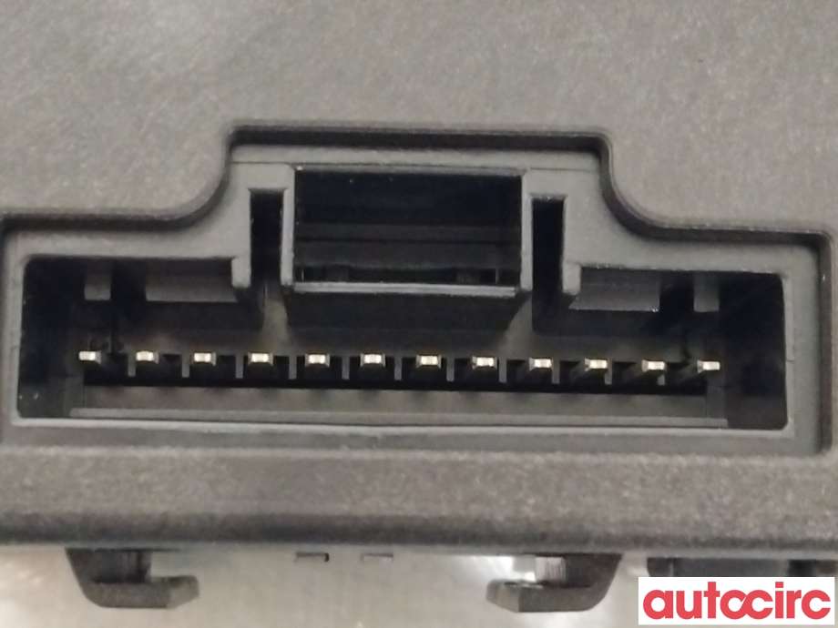 Styreenhet comfort (BCM) til Nissan X-Trail 2007-2014 (T31) (T31) (NISSAN|284B2BR01B)