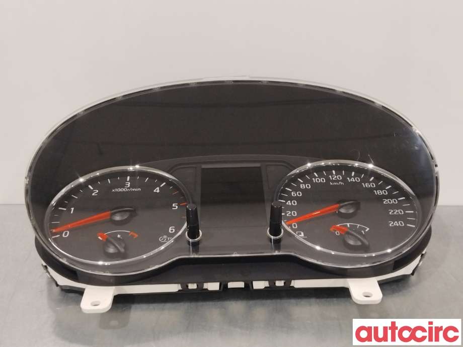 Instrumentpanel til Nissan X-Trail 2007-2014 (T31) (T31) (NISSAN|248203UR0B|248103UR0B)