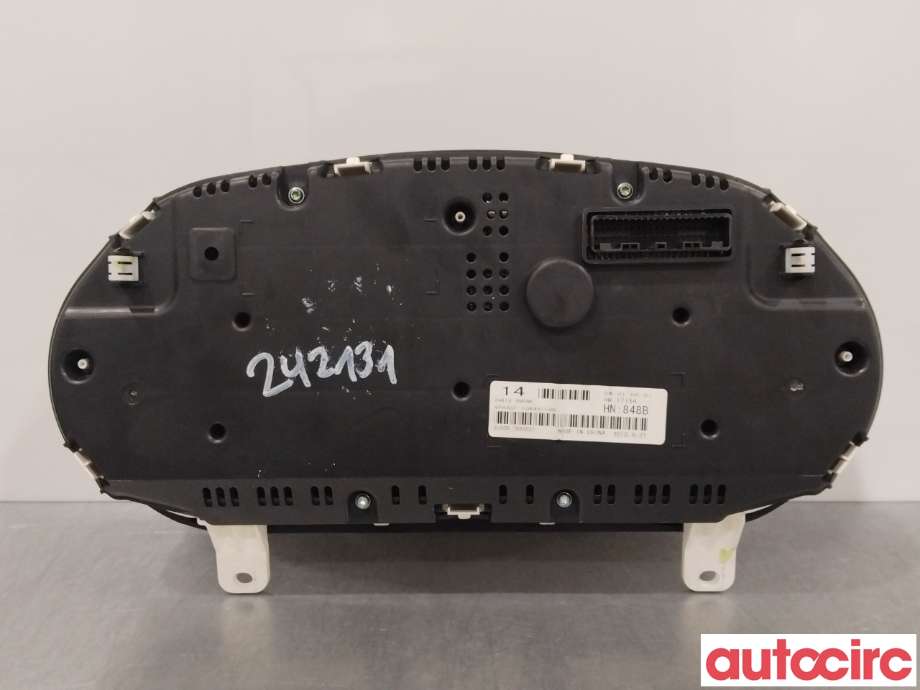 Instrumentpanel til Nissan X-Trail 2007-2014 (T31) (T31) (NISSAN|248203UR0B|248103UR0B)