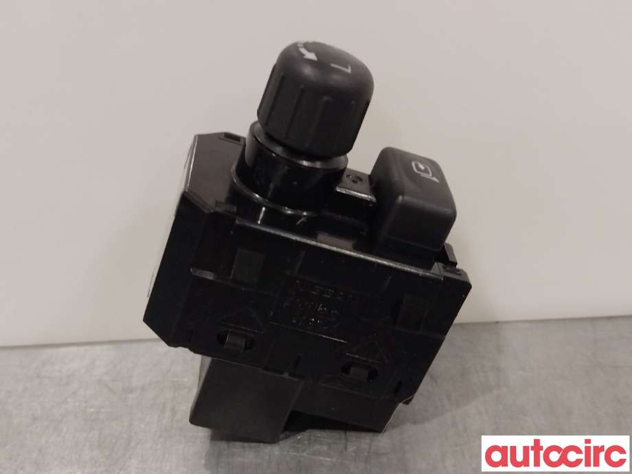 Bryter speil til Nissan X-Trail 2007-2014 (T31) (T31) (NISSAN|25570JG20B|)