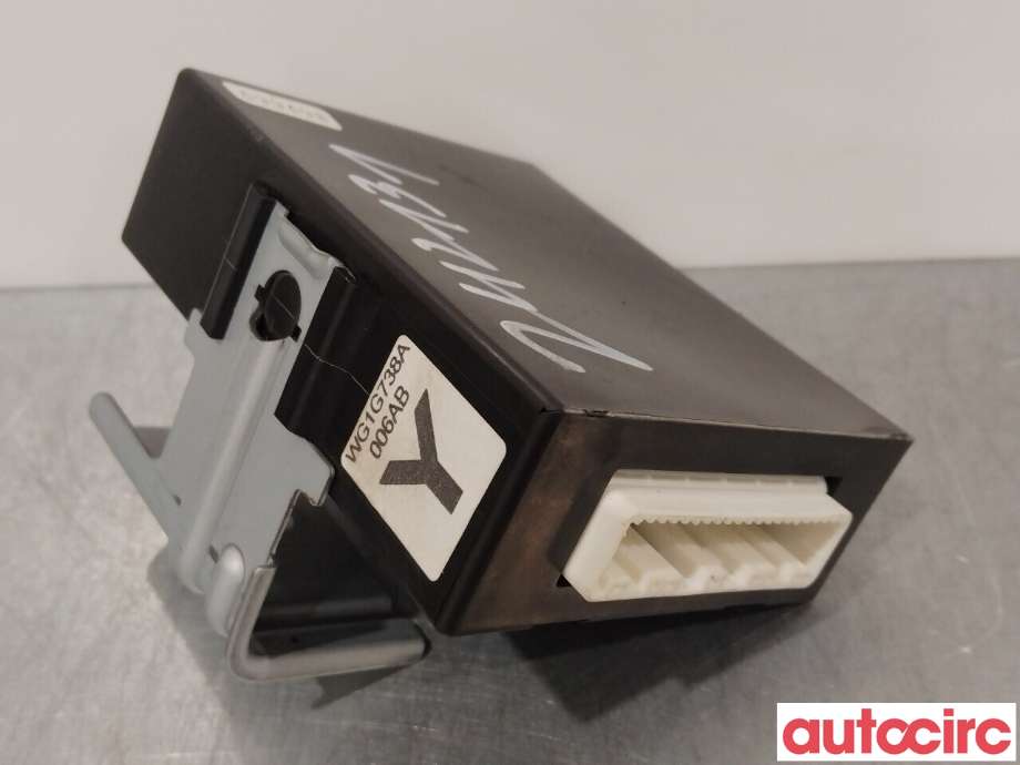 Styreenhet nøkkelfri/keyless til Nissan X-Trail 2007-2014 (T31) (T31) (NISSAN|285E1JG40B)