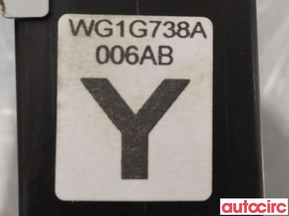 Styreenhet nøkkelfri/keyless til Nissan X-Trail 2007-2014 (T31) (T31) (NISSAN|285E1JG40B)