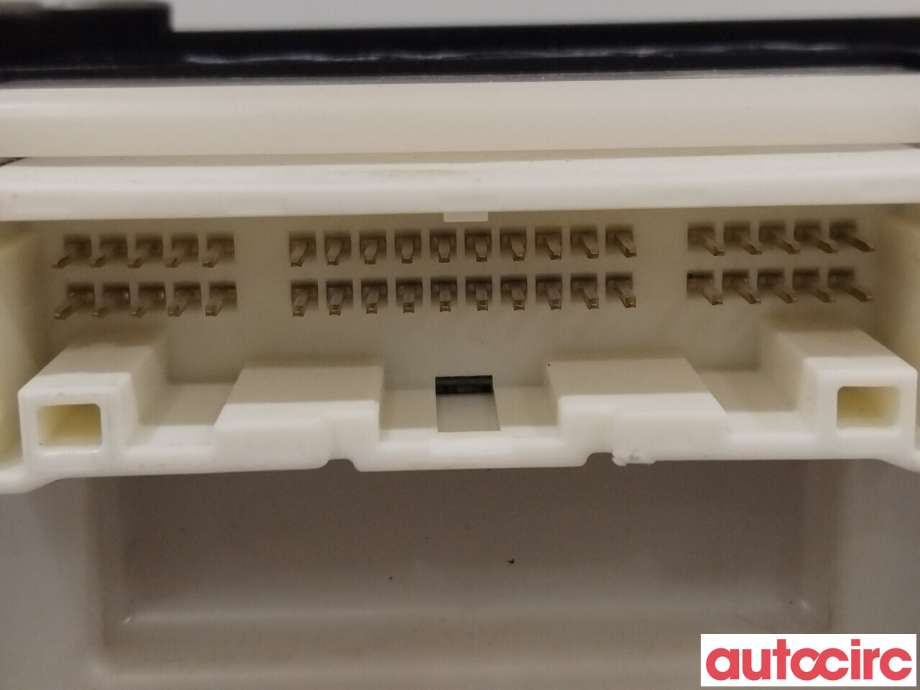 Varmeapparat betjening til Nissan X-Trail 2007-2014 (T31) (T31) (NISSAN|275003UR0A)
