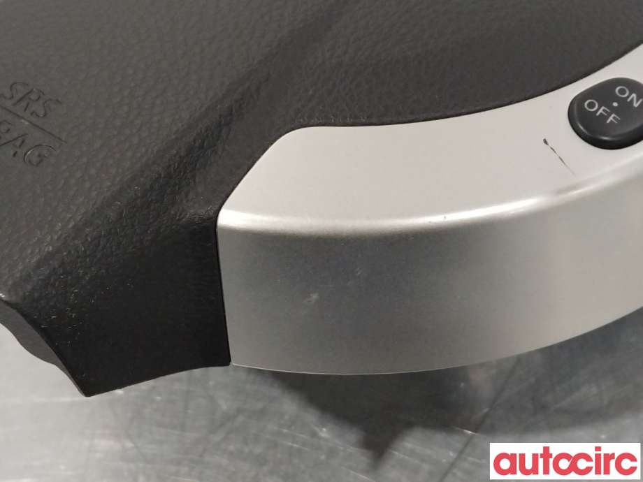 Airbag rattpute til Nissan X-Trail 2007-2014 (T31) (T31) (NISSAN|K8510JG06B|)