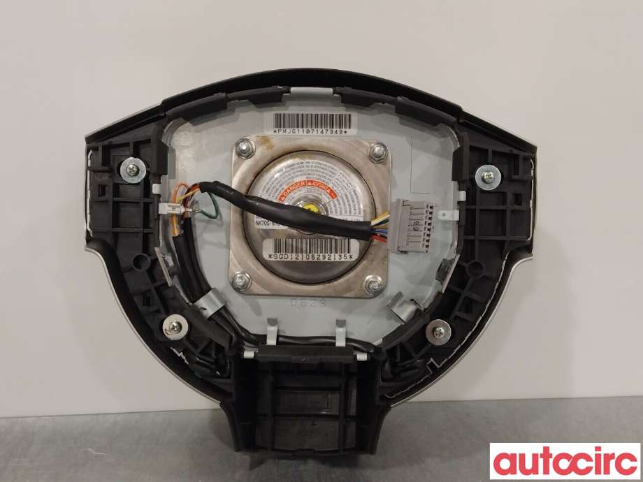 Airbag rattpute til Nissan X-Trail 2007-2014 (T31) (T31) (NISSAN|K8510JG06B|)