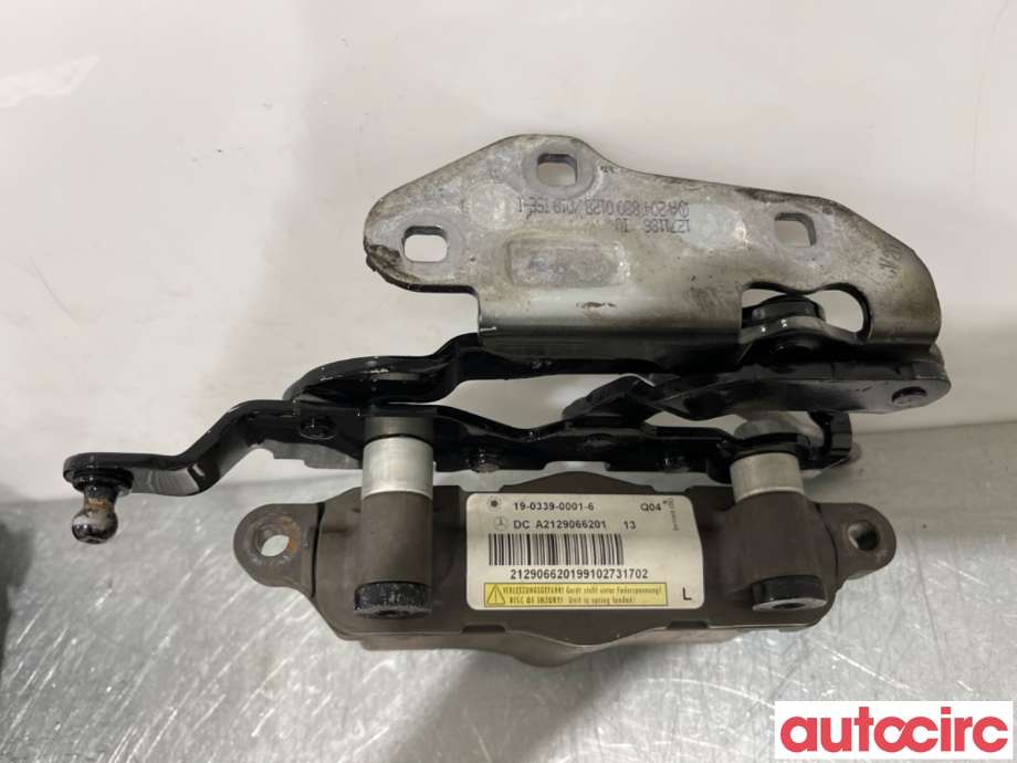 Panserhengsler til Mercedes E-Klasse 2009-2013 (Fase 1) (W212) (W212) (MERCEDES|A2048800128|19-0339-0001-6)